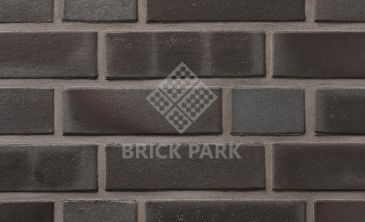 Кирпич клинкерный Terca Blackpool NF полнотелый