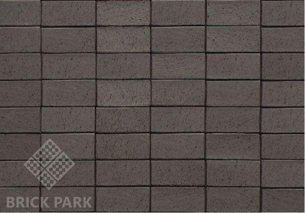 Клинкерная брусчатка ABC-Klinkergruppe Schieferschwarz 200x100x52