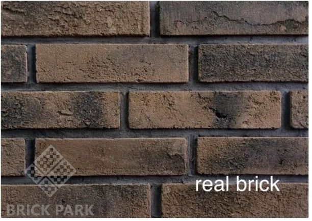 Кирпич ручной формовки Real Brick КР/0,5ПФ RB 02 осиновый