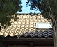 Черепица La Escandella Mixed 'S' Roof Tile Large RED Paja