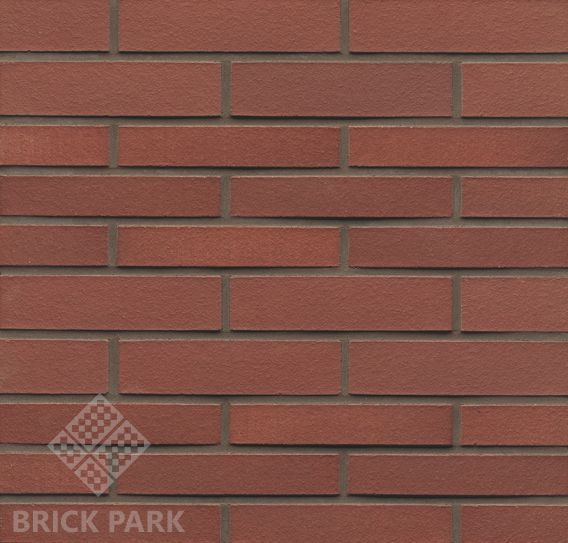 Кирпич Muhr 03 K Naturrot Kohle Mod.F