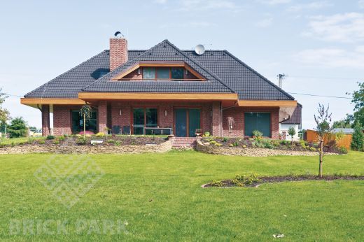 Кирпич Muhr Klinkerwerke 7 Westfälisch-bunt WDF