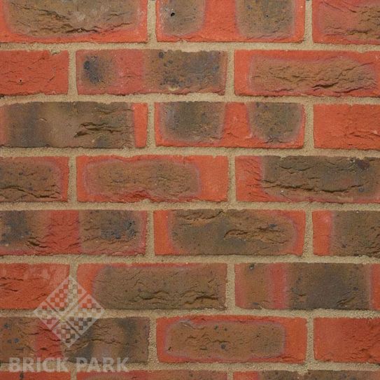 Кирпич Terca HAMPSHIRE RED