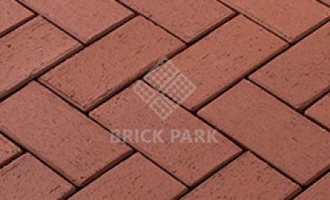 Клинкерная брусчатка Crh Clay Solutions Terra Cortona 118x71