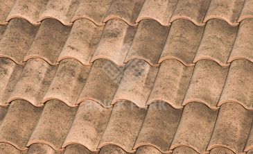 Черепица La Escandella Mixed 'S' Roof Tile Large RED Lucentum