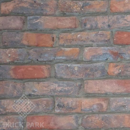 Кирпич Terca RINGOVEN GETROKKEN PAARSBLAUW  NF