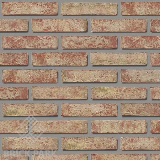 Кирпич Daas Baksteen Redstone Grey Kalk WF