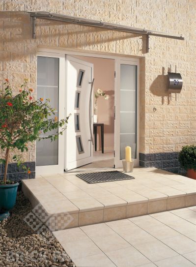 Ступень прямой угол Stroeher Roccia 833 corda 