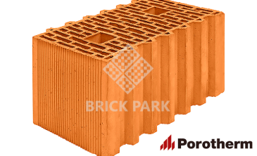 Керамический блок Wienerberger Porotherm 44 OPTIMA
