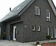 Клинкерная плитка Muhr Klinkerwerke Nr. 05  Eisenschmelz Schwarzbraun DF