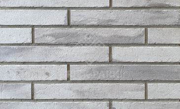 Клинкерная плитка под кирпич Interbau - Brickloft Hellgrau 360х52х10