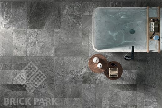 Керамогранит Italgraniti Stone MIX Quarzite Grey 30x60