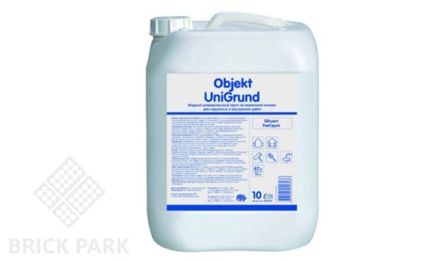 Caparol Objekt UniGrund