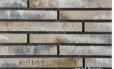 Кирпич ручной формовки Real Brick КР/1 DF рядовой RB 01 маисовый 