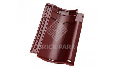 Черепица керамическая Koramic VHV Wine Red Glazed