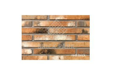 Плитка ручной работы угловая Real Brick Коллекция 1 RB 1-03 Глина