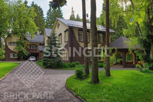 Тротуарная плитка Бавария Бурый камень (Stein Brown) 60 мм