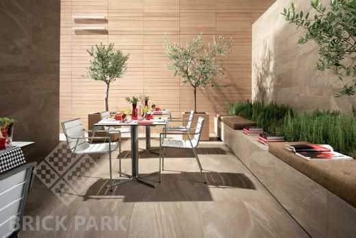 Керамогранит Italgraniti Mineral D Rame 30x60