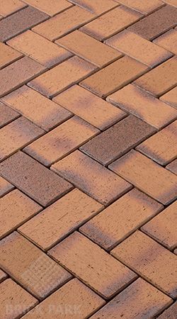 Клинкерная брусчатка Crh Clay Solutions Terra Reggio 118x62