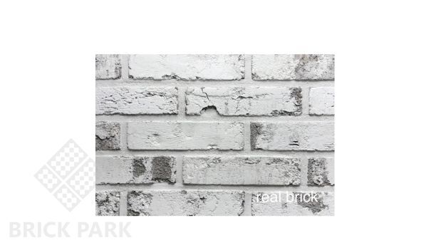 Плитка ручной работы Real Brick Коллекция 2 RUSTIK RB 2-12 Серебро