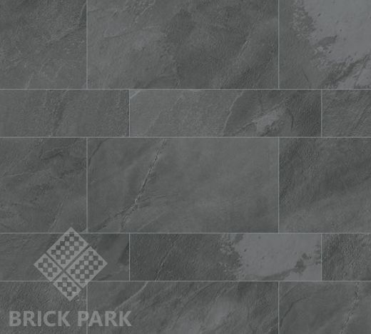 Керамогранит Italgraniti Stone Plan Lavagna Grigia 45x90