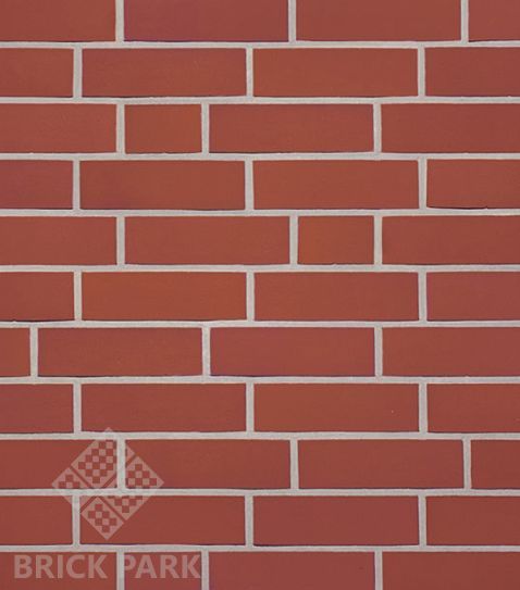 Кирпич Roben Greetsiel красный 1/2 DF