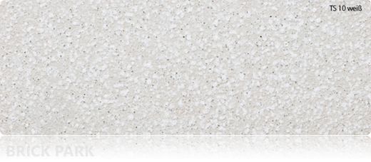 Плитка для стока угловая Stroeher Secuton TS 10 weis