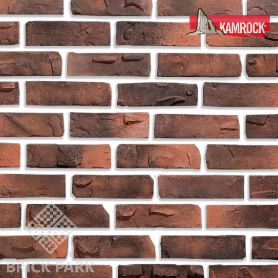 Декоративный кирпич Камрок Клинкерный 34010/39010