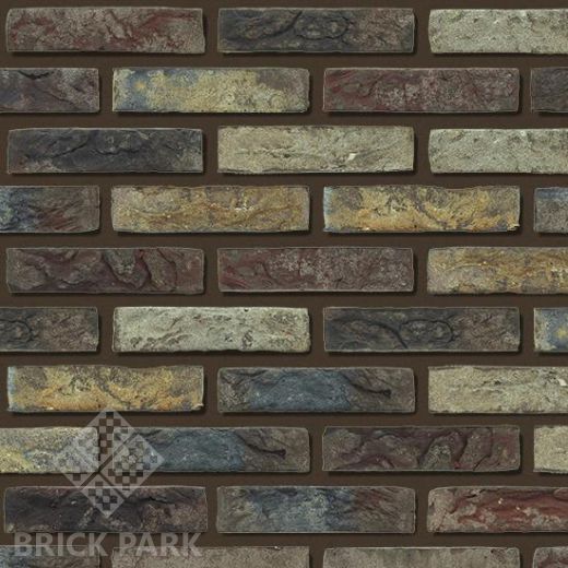 Кирпич Daas Baksteen Klampaert classic WDF