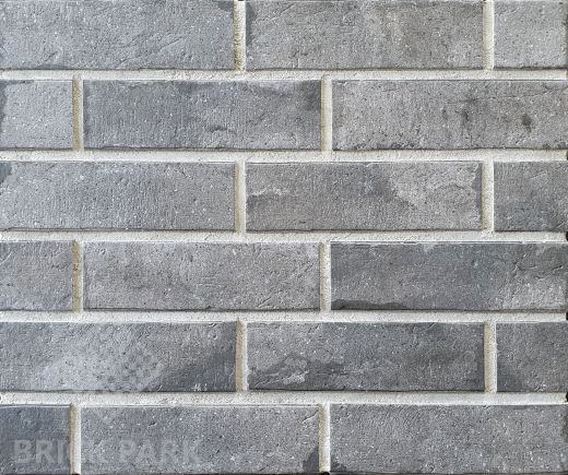 Клинкерная плитка под кирпич Interbau - Brickloft Felsgrau 240х71х10