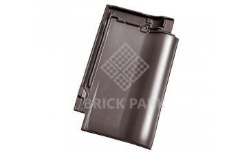 Черепица керамическая Koramic Alegra 12 Noble Granatbrown
