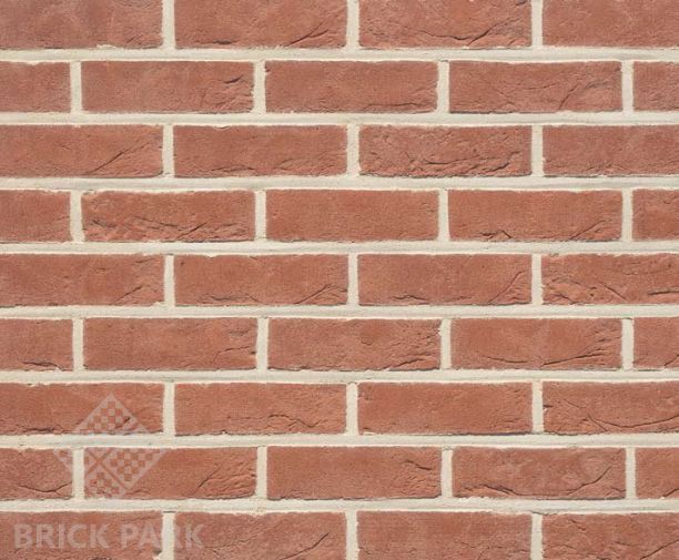 Клинкерная плитка Heylen Bricks Rood WDF угловая