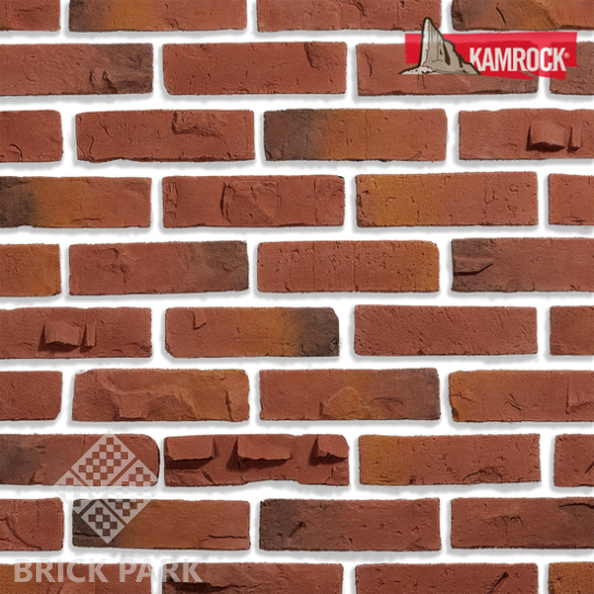 Декоративный кирпич Камрок Клинкерный 34190/39190