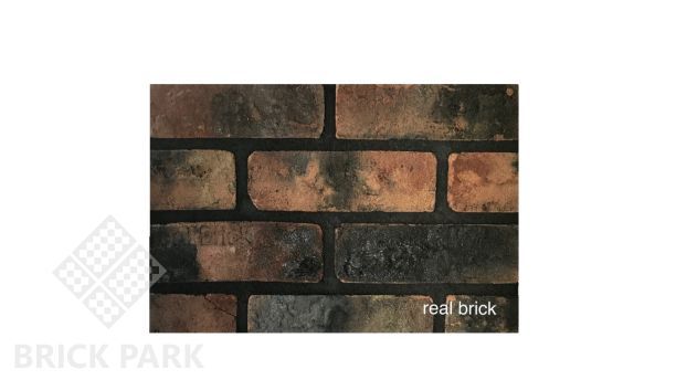 Плитка ручной работы Real Brick Коллекция 9 KANTRI RB 9-10 кирпичная