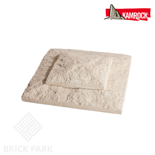 Колпак на забор Камрок 86030