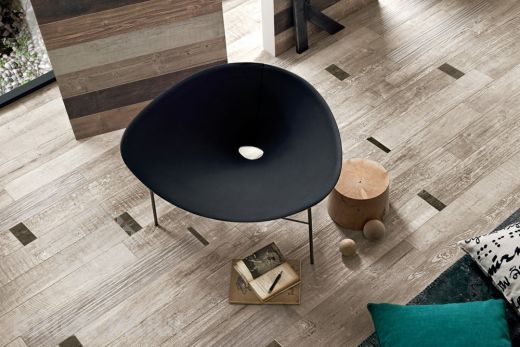 Керамогранит Italgraniti Scrapwood Wind 20x120