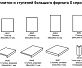 Плитка Stroeher Aera X S710 crio 594
