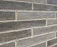 Клинкерная плитка под кирпич Interbau - Brickloft Felsgrau 360х52х10