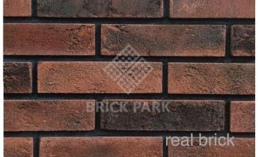 Кирпич ручной формовки Real Brick КР/0,5ПФ угловой RB 10 кирпичный 