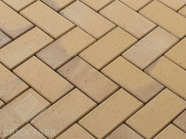 Клинкерная брусчатка LHL Klinkier AKA Oberlausitz Pisa KF