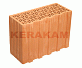 Камень крупноформатный поризованный Kerakam 30 SuperThermo Plus
