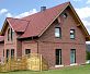 Керамическая черепица Roben BORNHOLM Kastanienbraun, glanz-engobe (Каштановый, глянцевый ангоб)
