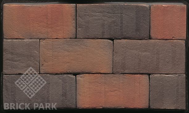 Клинкерная брусчатка Muhr Klinkerwerke PK WS 03s