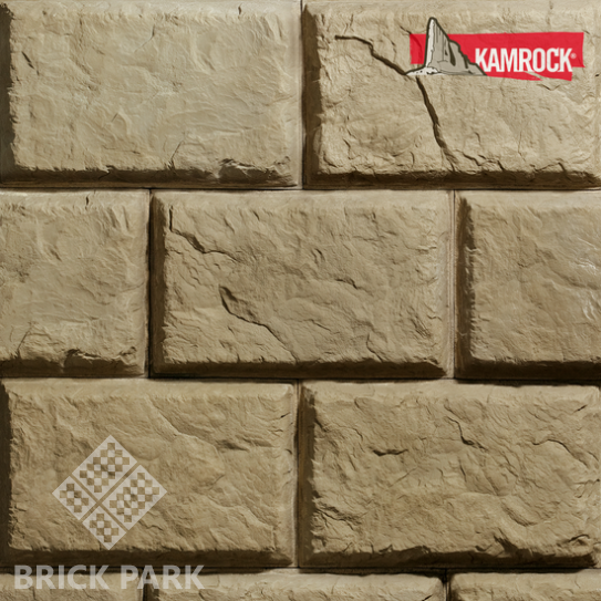 Искусственный камень Камрок Русская усадьба 03660