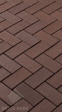 Клинкерная брусчатка Crh Clay Solutions Terra Salerno 118x71