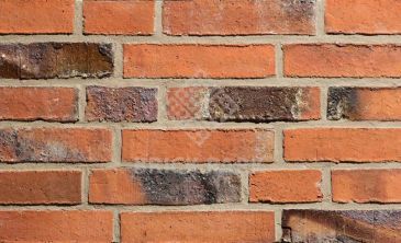 Ringofenklinker Original Wasserstrich DF orange Kohlebrand