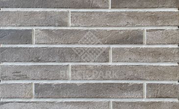 Клинкерная плитка (Ригель) Interbau - Brickloft Taupe 468х40х10