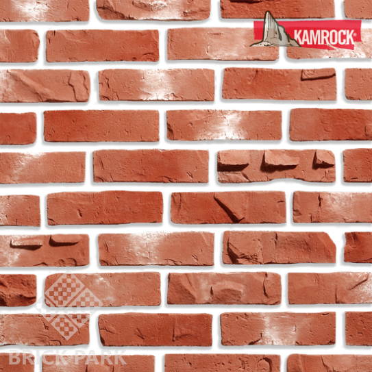 Декоративный кирпич Камрок Клинкерный 34290/39290