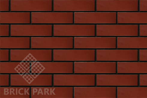 Термопанель рядовая Аляска Burgund glatt 60 мм