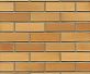 Кирпич Muhr 01 Niederlausitzer Gelb edelglanz Mod.F